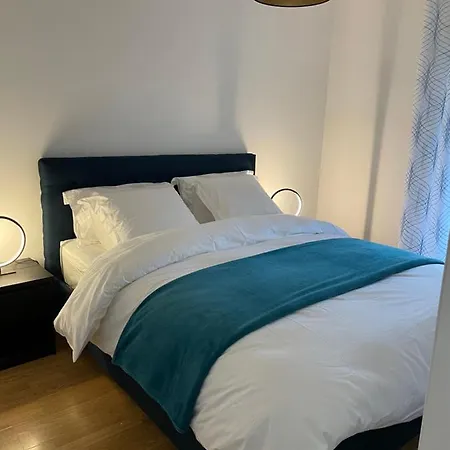 Standing F2 Rivetoile Centre Parking Gratuit Terrasse Apartment Strasbourg